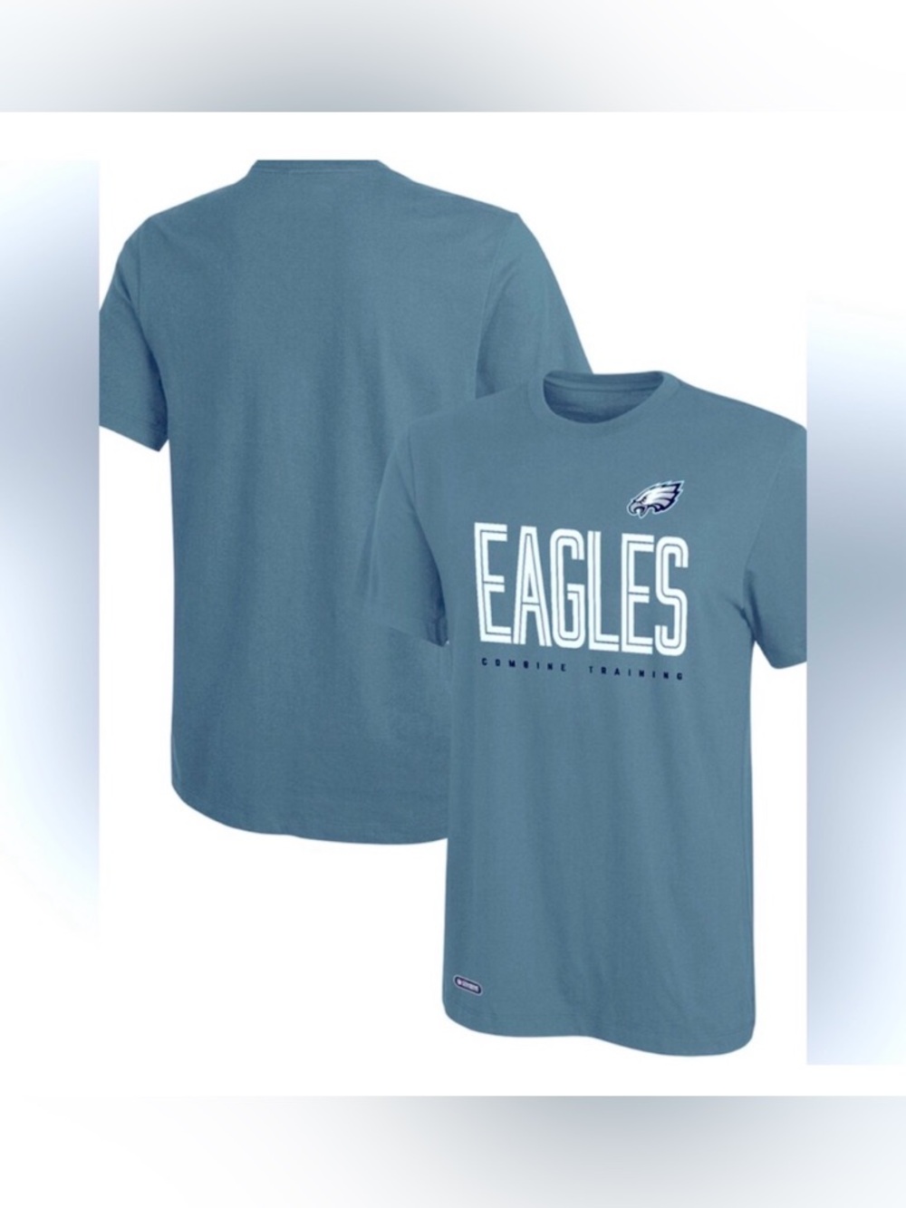 NWT [NFL] Philadelphia Eagles NFL Combine Training Huddle Up T-Shirt Men’s XXL